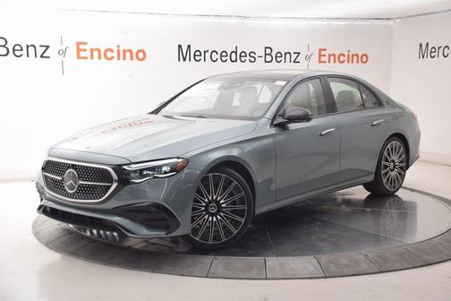 2026 Mercedes-Benz E-Class E 350