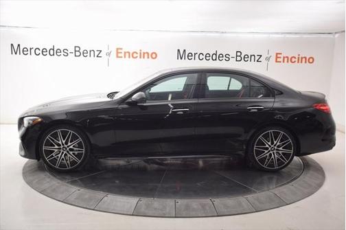 2025 Mercedes-Benz AMG C 43 4MATIC