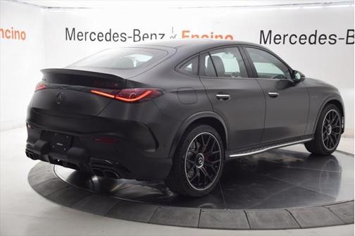 2025 Mercedes-Benz AMG GLC 63 S E Performance 4MATIC Coupe