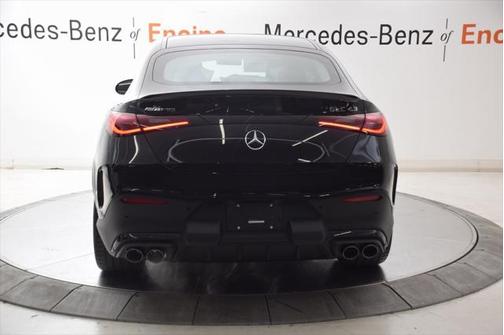 2025 Mercedes-Benz AMG GLC 43 4MATIC Coupe