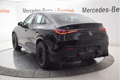 2025 Mercedes-Benz AMG GLC 43 4MATIC Coupe