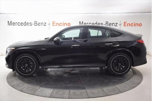 2025 Mercedes-Benz AMG GLC 43 4MATIC Coupe