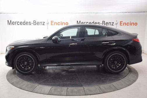 2025 Mercedes-Benz AMG GLC 43 4MATIC Coupe