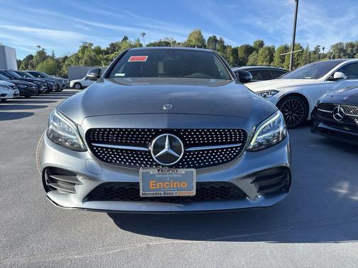 2020 Mercedes-Benz C-Class C 300