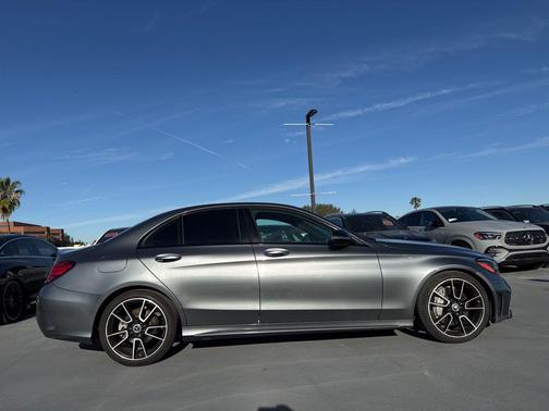 2020 Mercedes-Benz C-Class C 300