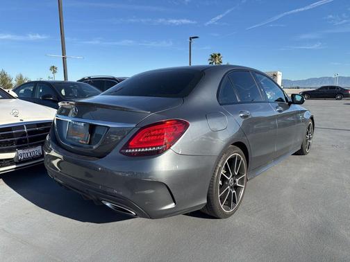 2020 Mercedes-Benz C-Class C 300