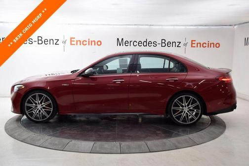 2025 Mercedes-Benz AMG C 43 4MATIC