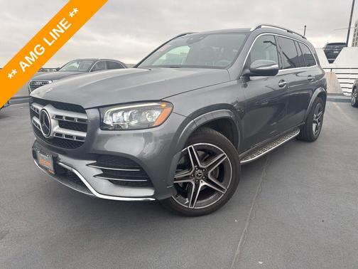 2023 Mercedes-Benz GLS 450 4MATIC