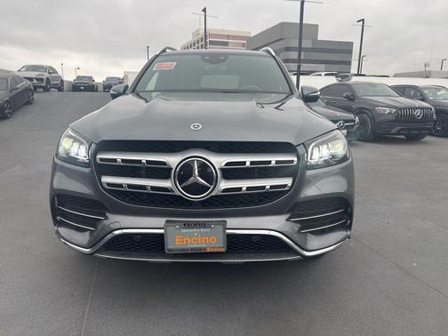 2023 Mercedes-Benz GLS 450 4MATIC