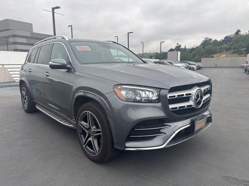 2023 Mercedes-Benz GLS 450 4MATIC