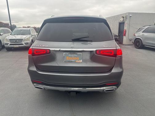 2023 Mercedes-Benz GLS 450 4MATIC
