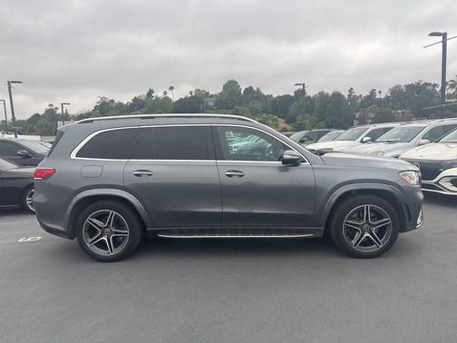 2023 Mercedes-Benz GLS 450 4MATIC