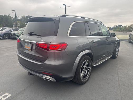2023 Mercedes-Benz GLS 450 4MATIC