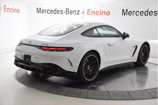 2025 Mercedes-Benz AMG GT 55 C