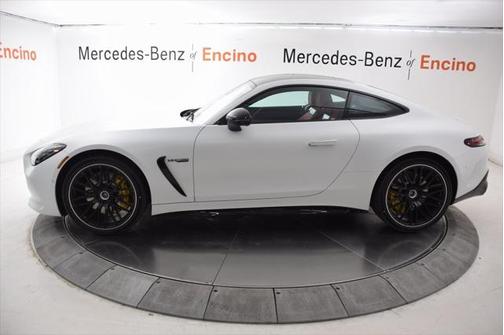 2025 Mercedes-Benz AMG GT 55 C