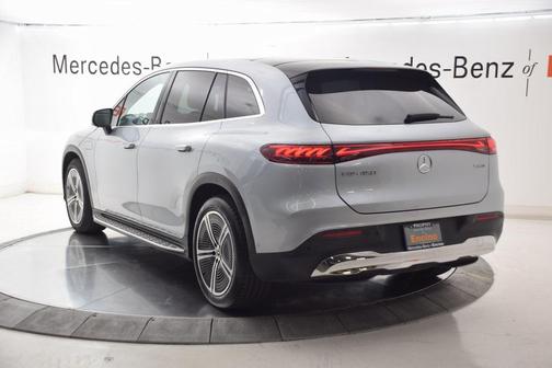 2023 Mercedes-Benz EQS 450 4MATIC