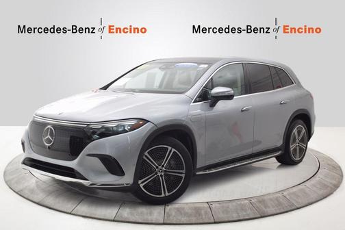 2023 Mercedes-Benz EQS 450 4MATIC