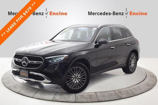2025 Mercedes-Benz GLC 300 Base