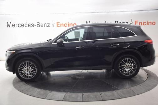 2025 Mercedes-Benz GLC 300 Base