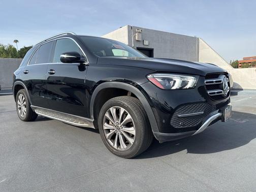 2023 Mercedes-Benz GLE 350 Base
