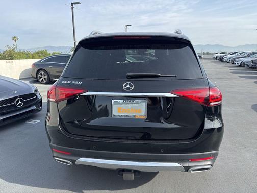 2023 Mercedes-Benz GLE 350 Base