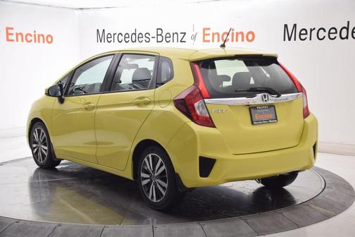 2016 Honda Fit EX