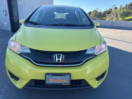 2016 Honda Fit EX