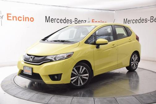 2016 Honda Fit EX
