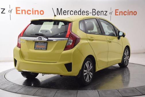2016 Honda Fit EX