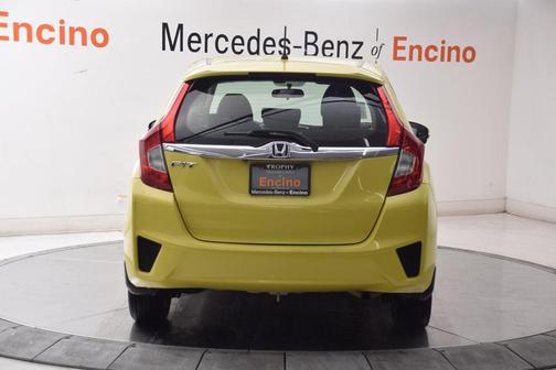 2016 Honda Fit EX