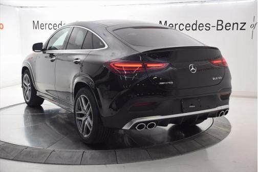 2025 Mercedes-Benz AMG GLE 53 4MATIC+ Coupe