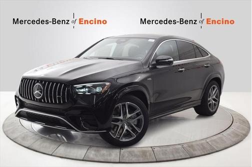 2025 Mercedes-Benz AMG GLE 53 4MATIC+ Coupe