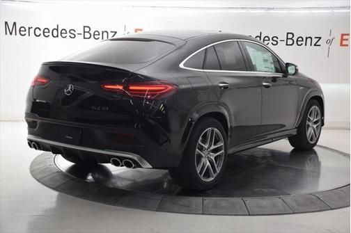 2025 Mercedes-Benz AMG GLE 53 4MATIC+ Coupe