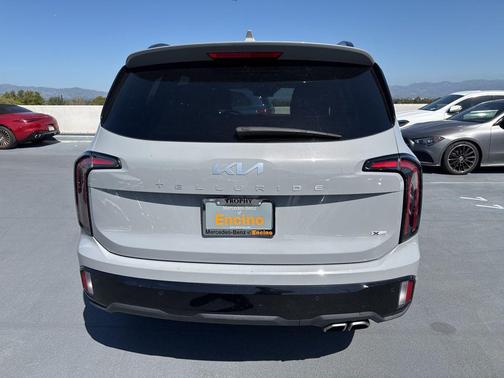 2024 Kia Telluride EX X-Line