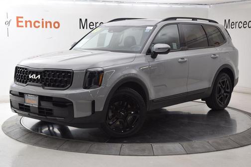 2024 Kia Telluride EX X-Line