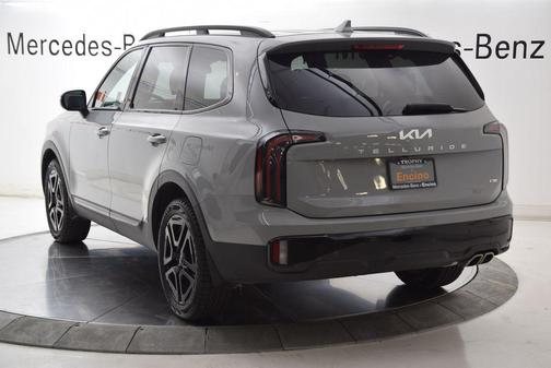 2024 Kia Telluride EX X-Line