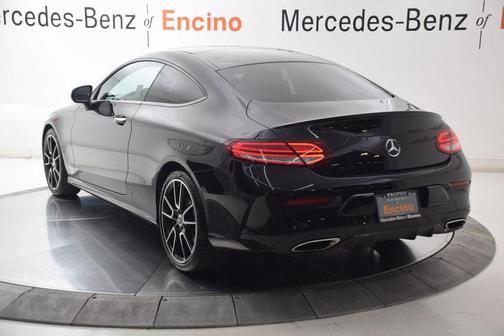 2020 Mercedes-Benz C-Class C 300