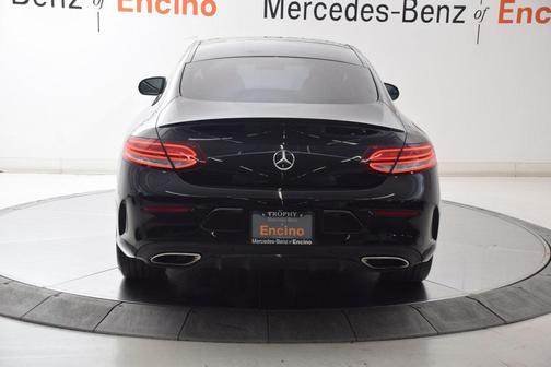 2020 Mercedes-Benz C-Class C 300