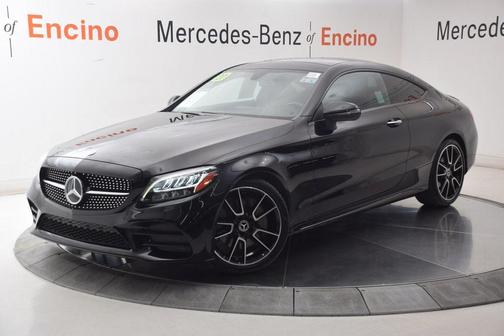 2020 Mercedes-Benz C-Class C 300