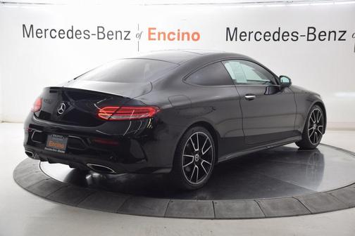 2020 Mercedes-Benz C-Class C 300