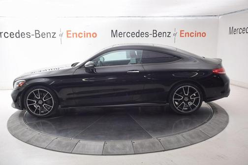 2020 Mercedes-Benz C-Class C 300