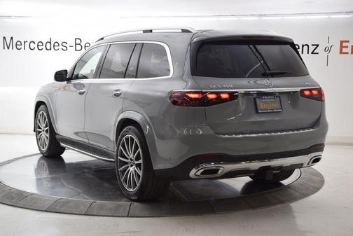2025 Mercedes-Benz GLS 450 4MATIC