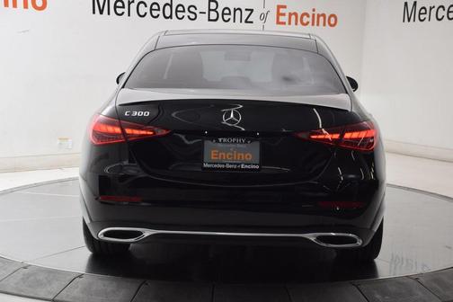 2023 Mercedes-Benz C-Class Sedan