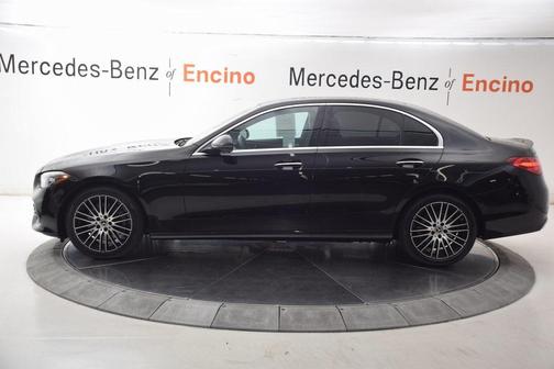 2023 Mercedes-Benz C-Class Sedan