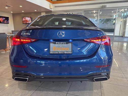 2024 Mercedes-Benz C-Class C 300