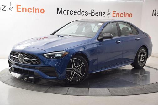 2024 Mercedes-Benz C-Class C 300
