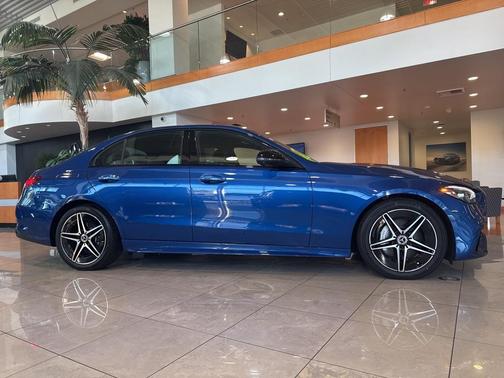 2024 Mercedes-Benz C-Class C 300