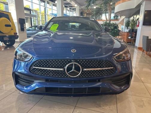 2024 Mercedes-Benz C-Class C 300