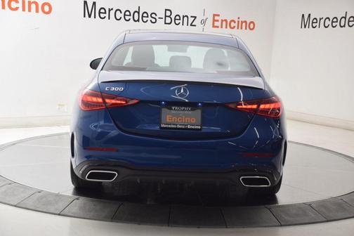 2024 Mercedes-Benz C-Class C 300
