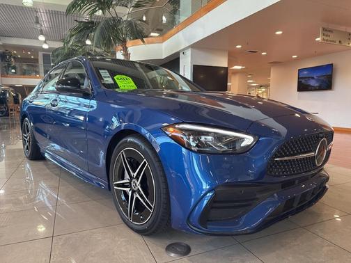 2024 Mercedes-Benz C-Class C 300